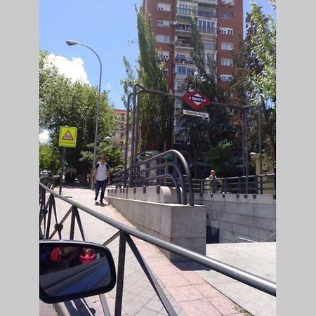 شقة R22-Loft En Madrid Con Aire Acondicionado Y Wifi المظهر الخارجي الصورة