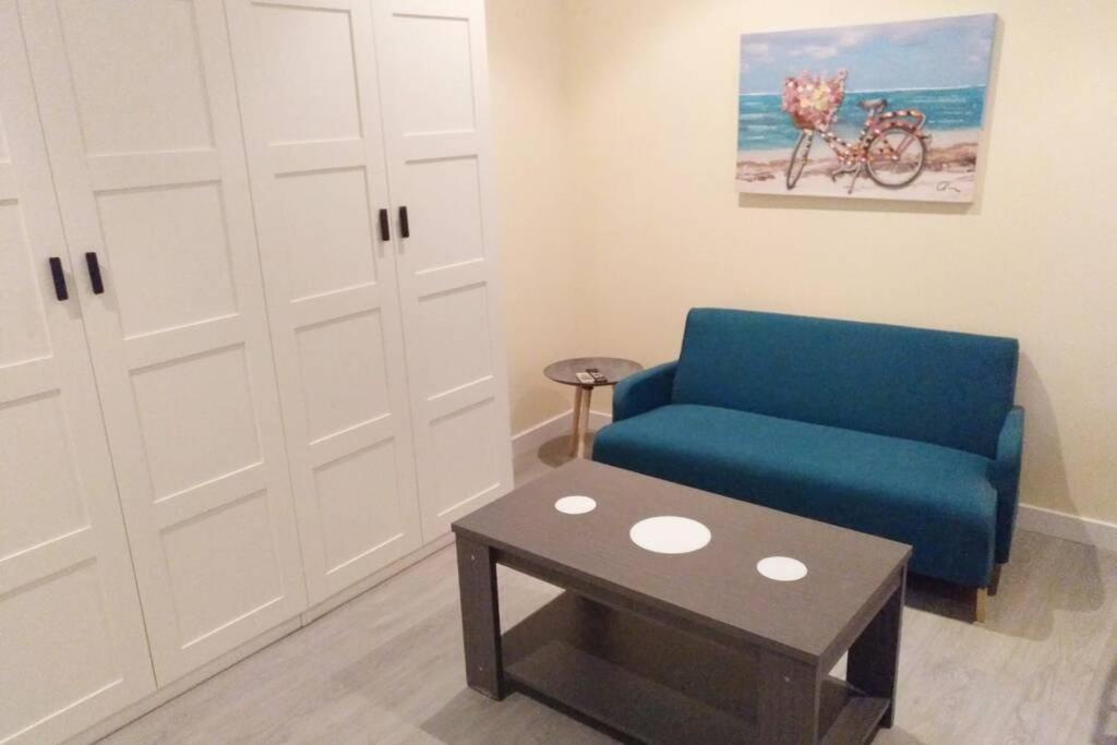 شقة R22-Loft En Madrid Con Aire Acondicionado Y Wifi المظهر الخارجي الصورة