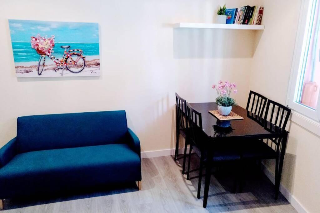 شقة R22-Loft En Madrid Con Aire Acondicionado Y Wifi المظهر الخارجي الصورة