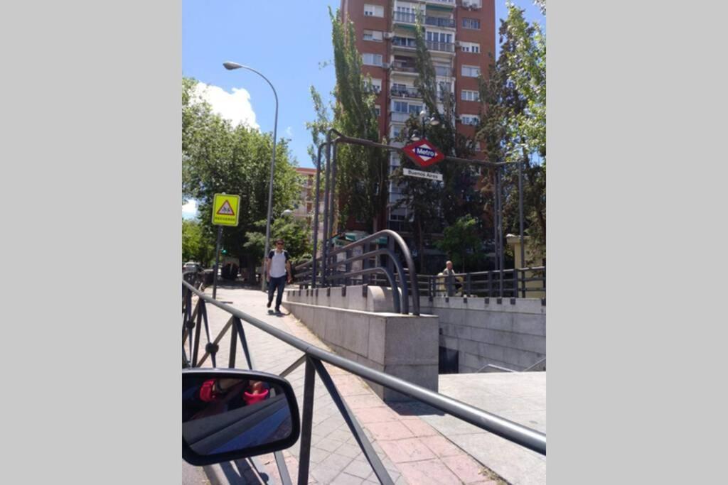 شقة R22-Loft En Madrid Con Aire Acondicionado Y Wifi المظهر الخارجي الصورة