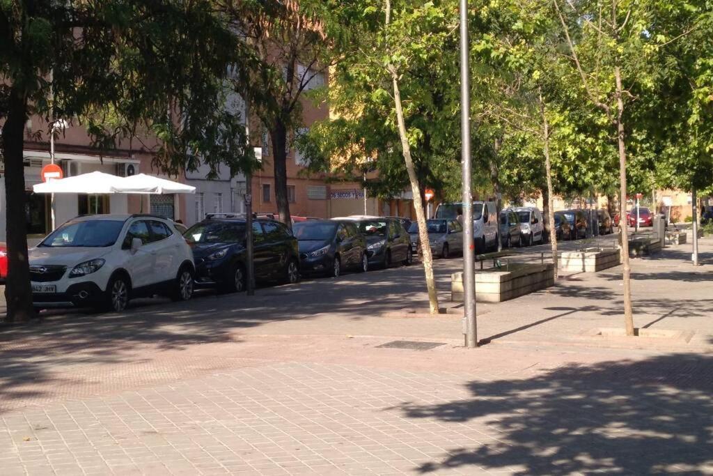 شقة R22-Loft En Madrid Con Aire Acondicionado Y Wifi المظهر الخارجي الصورة